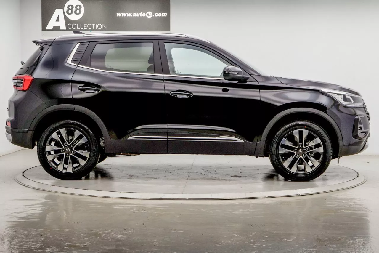 Exterior de Dr 5.0