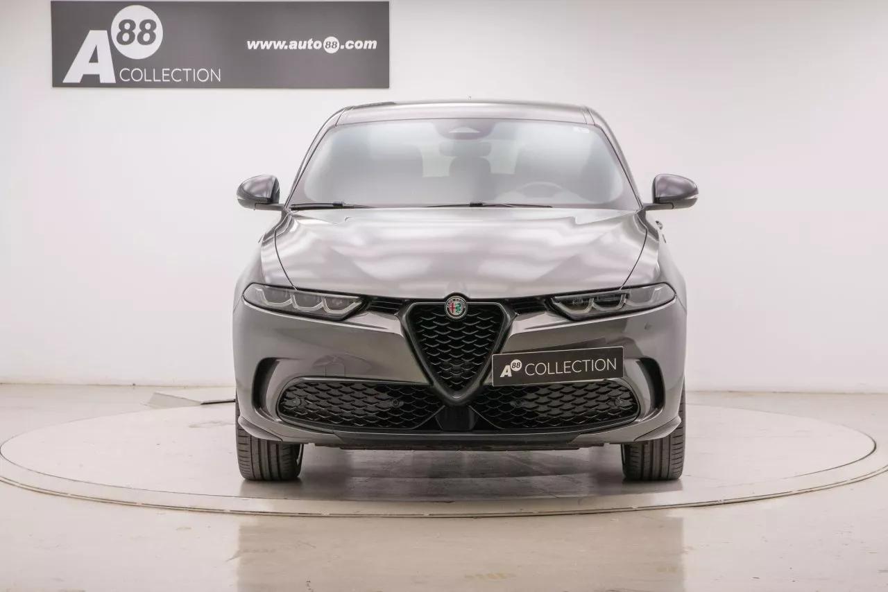 Exterior de Alfa Romeo Tonale 