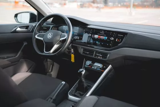 Exterior de Volkswagen Polo