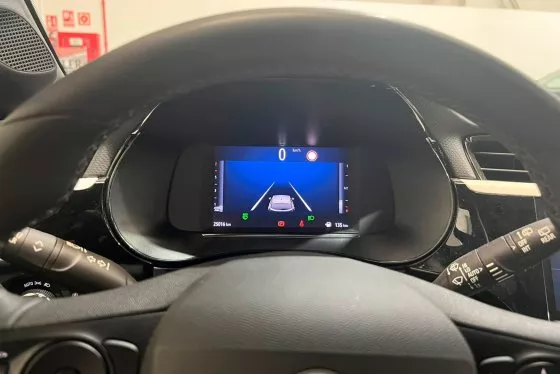 Exterior de Opel Corsa