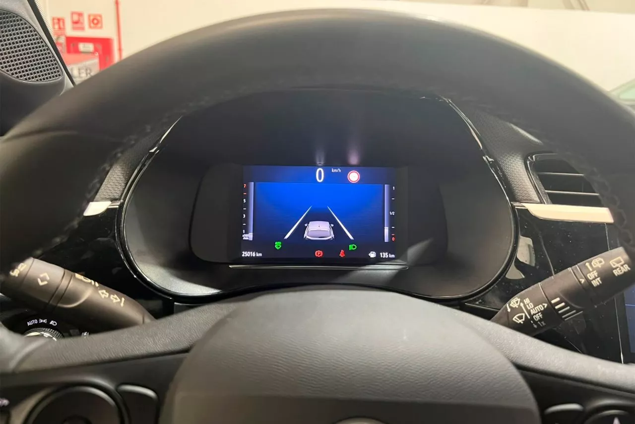 Exterior de Opel Corsa