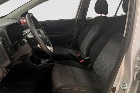 Exterior de Kia Picanto