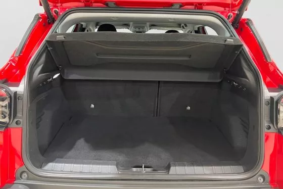 Exterior de Jeep Avenger 