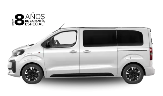 Opel Nuevo Zafira 