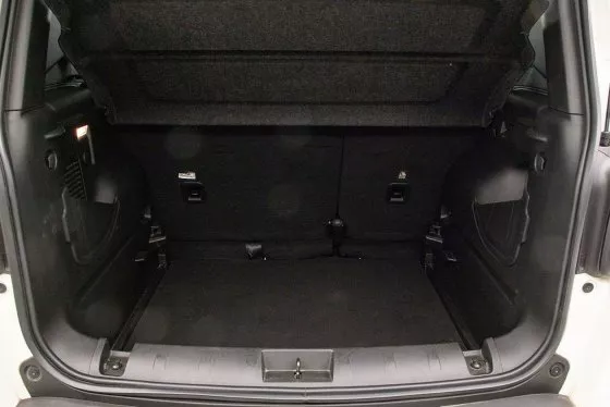 Exterior de Jeep Renegade 