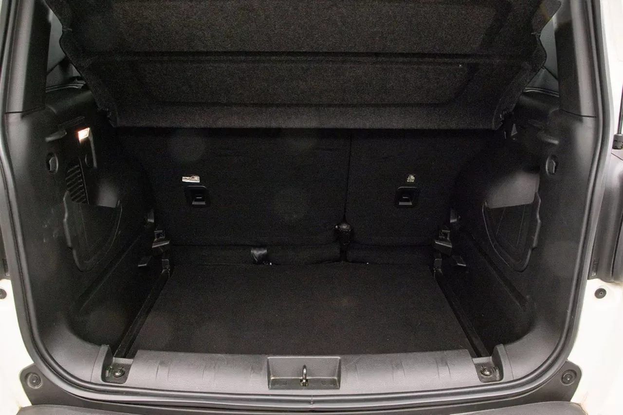 Exterior de Jeep Renegade 