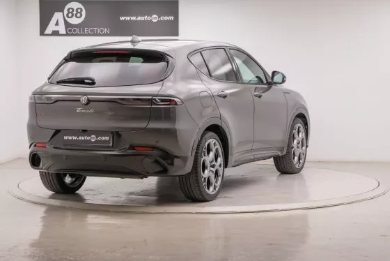 Exterior de Alfa Romeo Tonale 