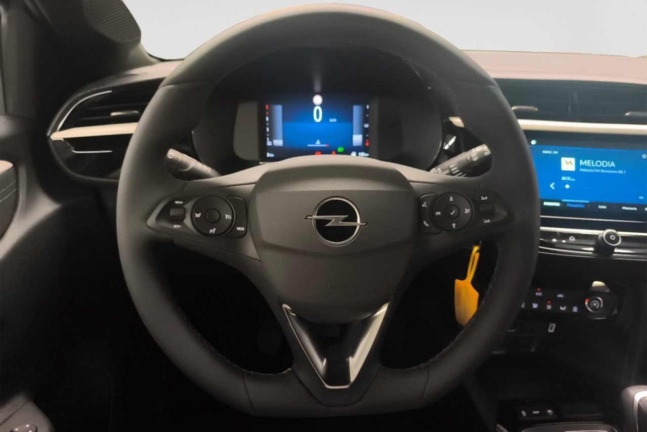 Exterior de Opel Corsa