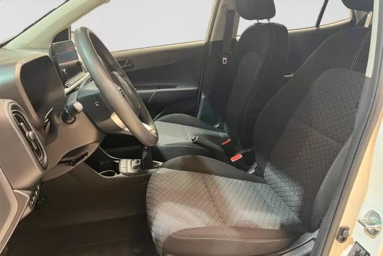 Exterior de Kia Picanto