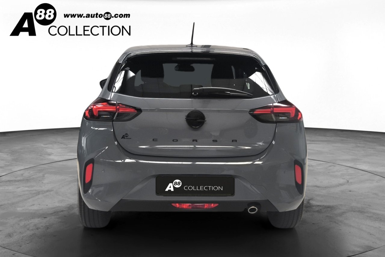 Exterior de Opel Corsa