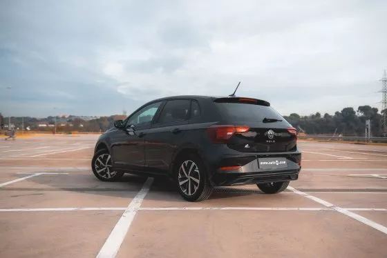 Exterior de Volkswagen Polo