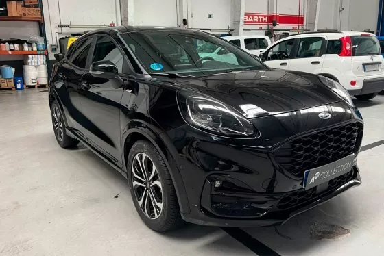 Exterior de Ford Puma