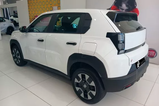 Exterior de Fiat Grande Panda Gasolina