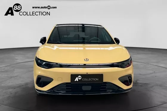 Exterior de Leapmotor B05