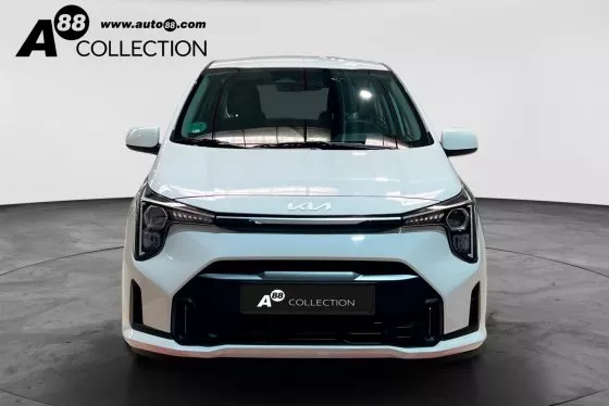 Exterior de Kia Picanto