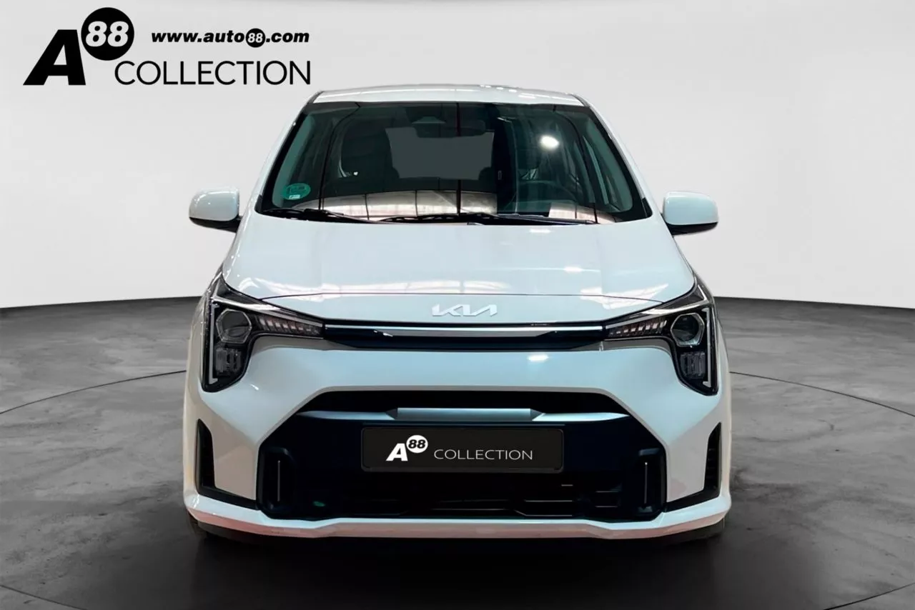 Exterior de Kia Picanto