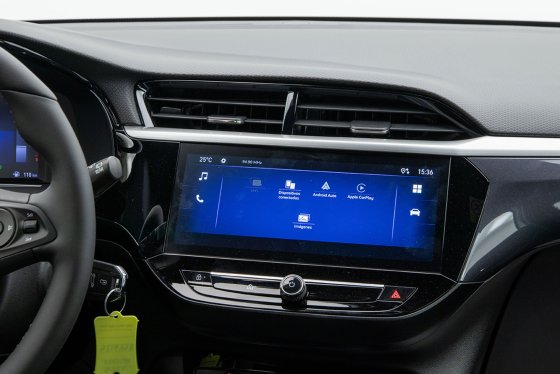 Exterior de Opel Corsa