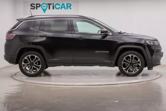 Exterior de Jeep Compass 