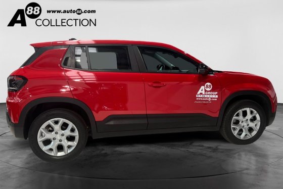 Exterior de Jeep Avenger 
