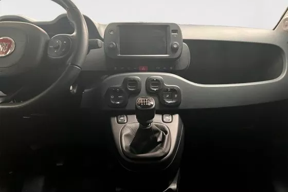 Exterior de Fiat Panda 
