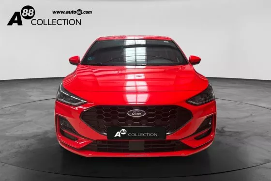 Exterior de Ford Focus