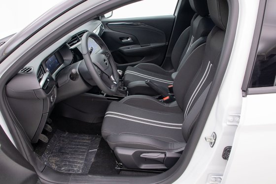 Exterior de Opel Corsa