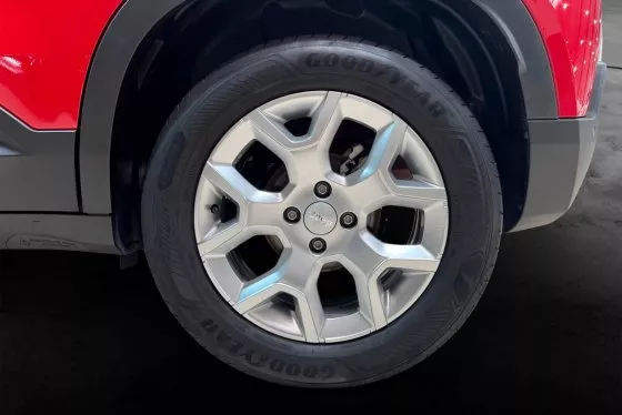 Exterior de Jeep Avenger 