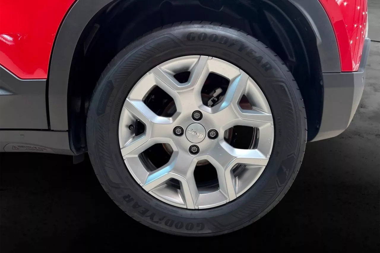 Exterior de Jeep Avenger 