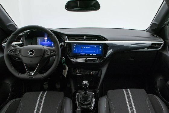 Exterior de Opel Corsa