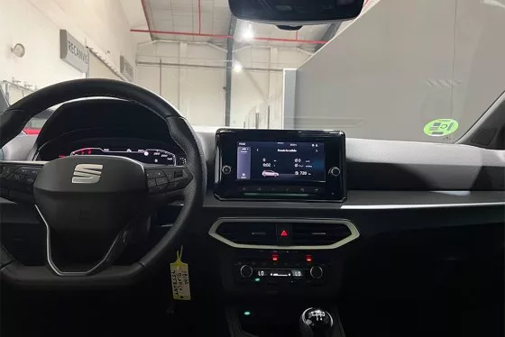 Exterior de Seat Ibiza