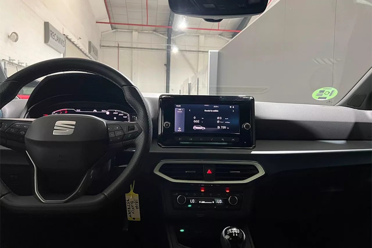Exterior de Seat Ibiza