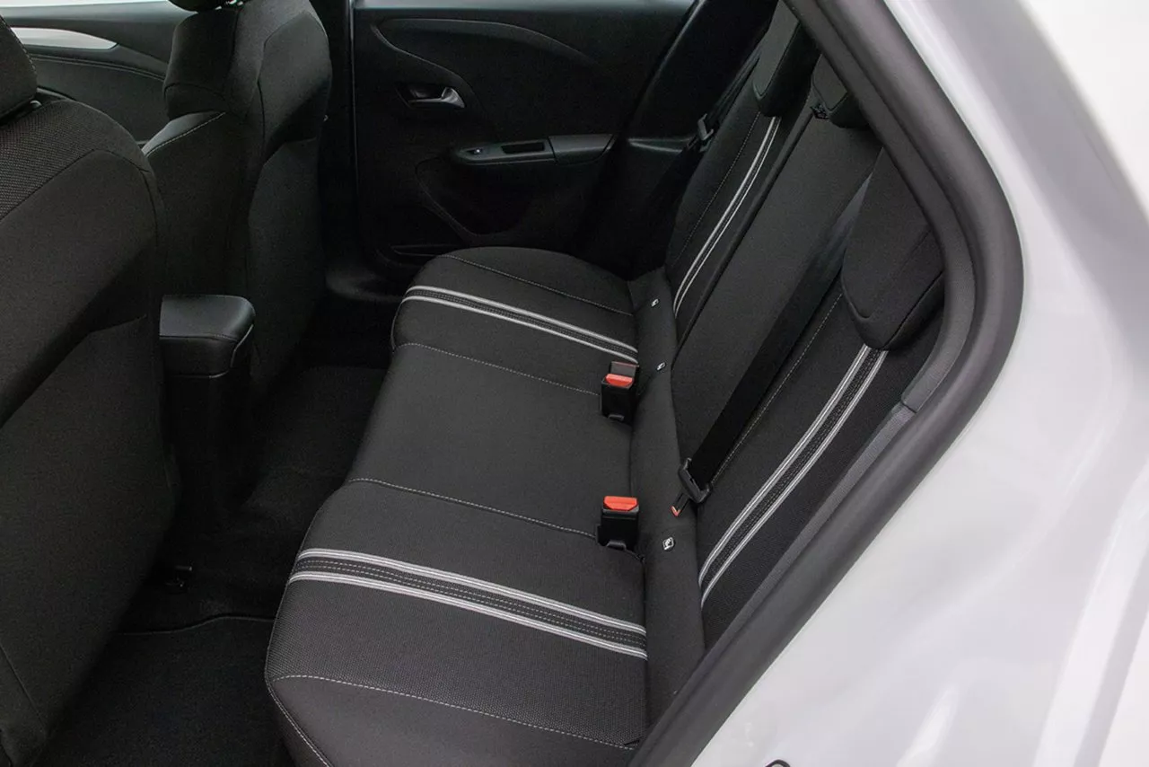 Exterior de Opel Corsa