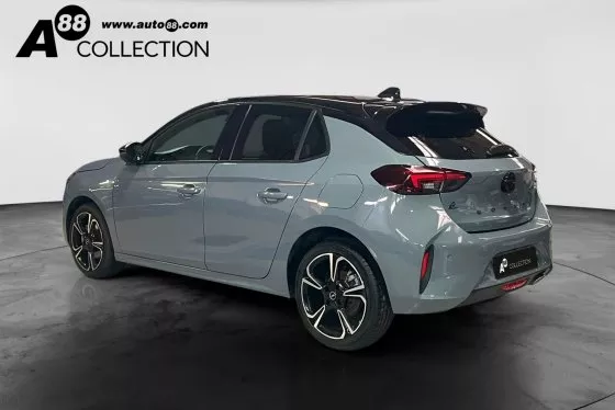 Exterior de Opel Corsa