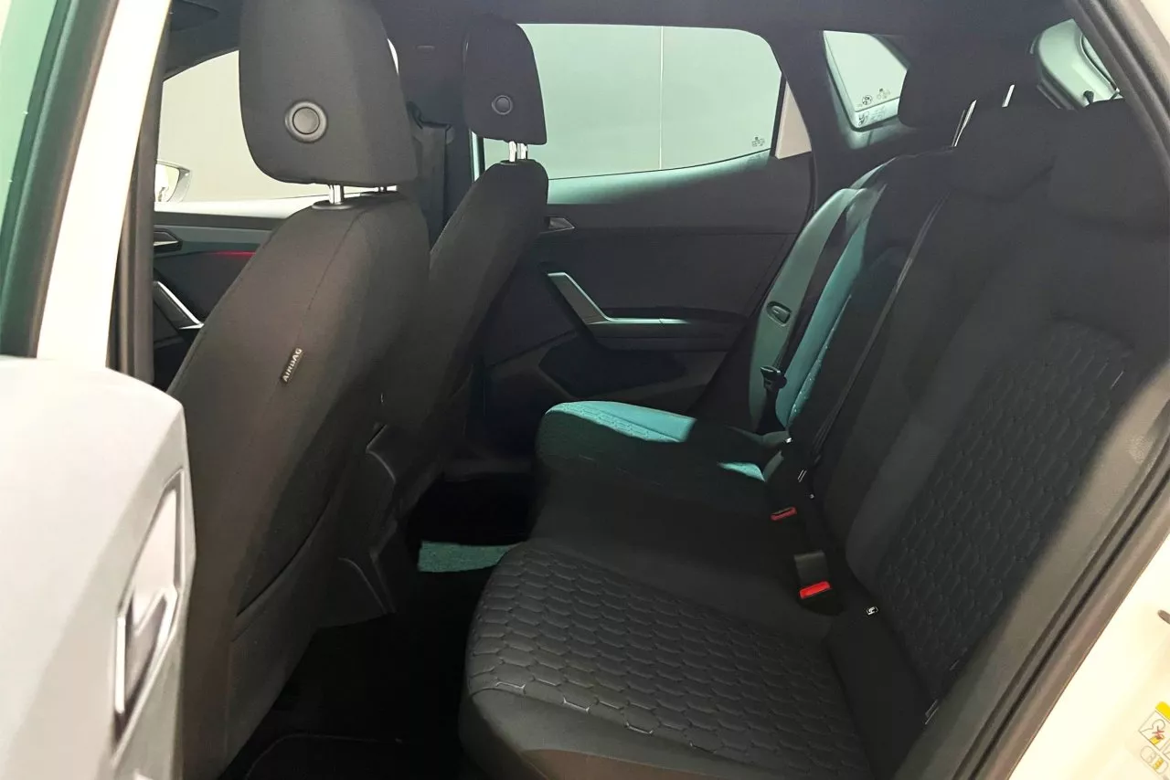 Exterior de Seat Ibiza