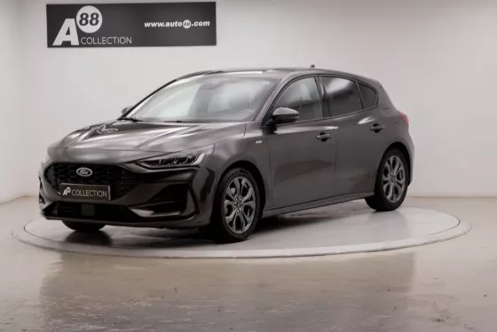 Exterior de Ford Focus