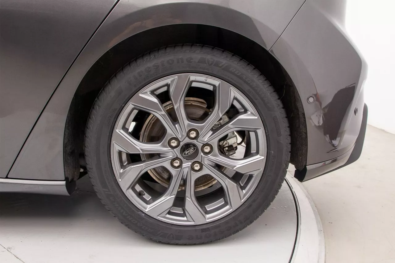 Exterior de Ford Focus