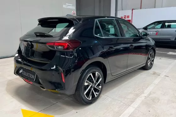 Exterior de Opel Corsa