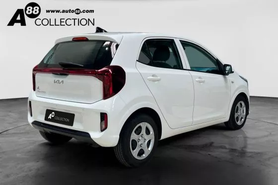 Exterior de Kia Picanto