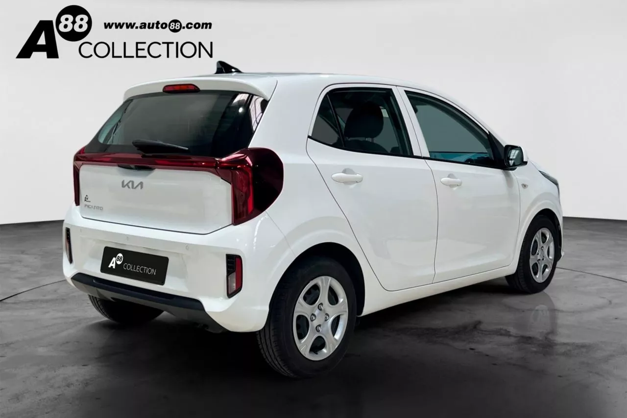 Exterior de Kia Picanto