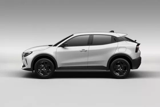 Exterior de Alfa Romeo Junior