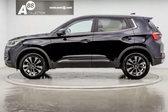 Exterior de Dr 5.0