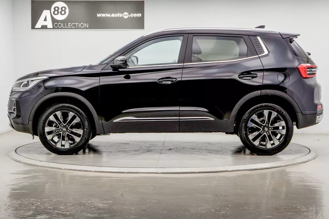 Exterior de Dr 5.0