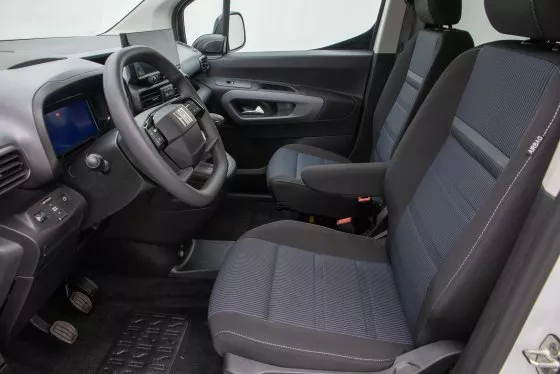 Exterior de Fiat Doblo