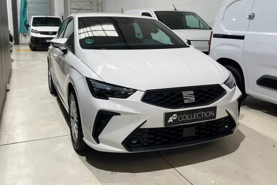 Exterior de Seat Ibiza