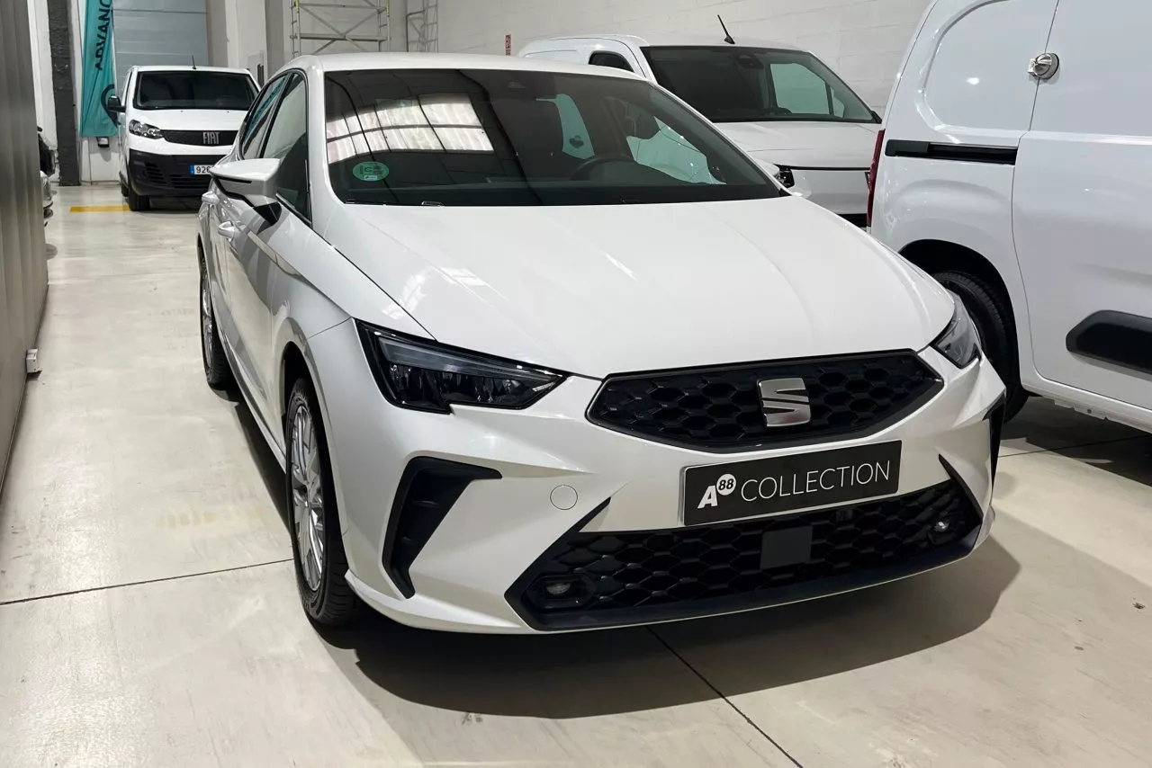Exterior de Seat Ibiza