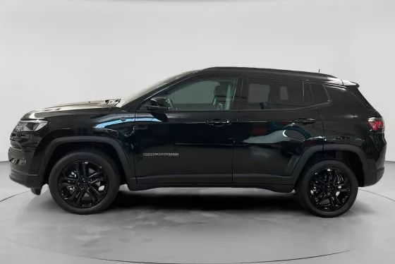 Exterior de Jeep Compass 