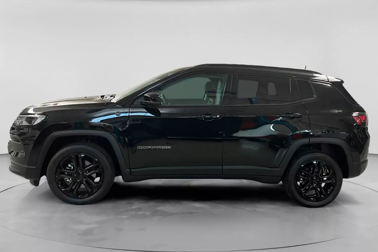 Exterior de Jeep Compass 