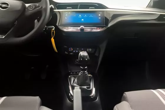 Exterior de Opel Corsa