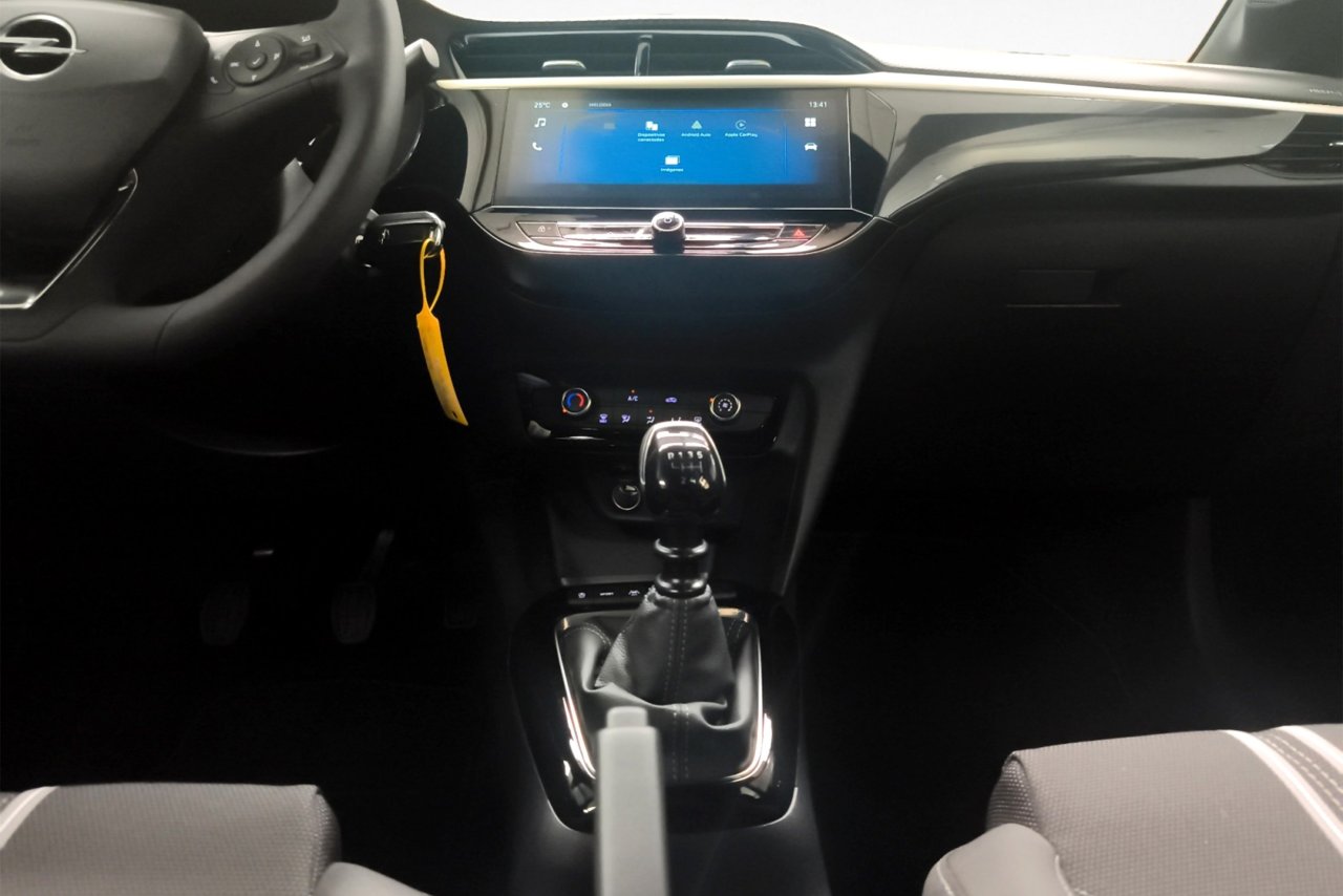 Exterior de Opel Corsa