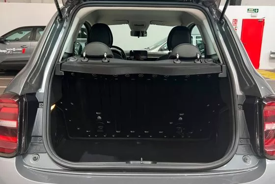 Exterior de Fiat 500